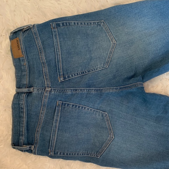 Striped side Garage jeans - Picture 5 of 5